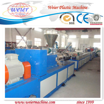 Sjsz-51/105 PVC Ceiling Extrusion Machinery Line